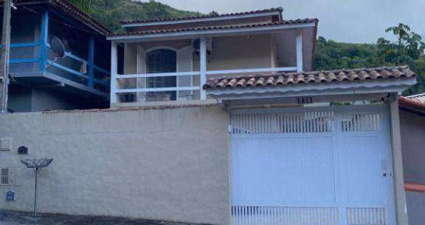 Casa com 3 dormitórios à venda, 228 m² por R$ 1.100.000,00 - Portal da Olaria - São Sebastião/SP