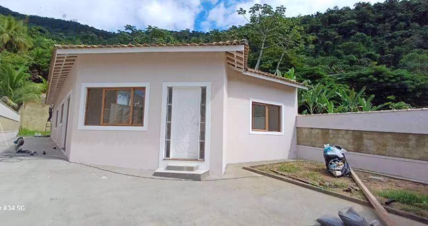 Casa com 3 dormitórios à venda, 150 m² por R$ 1.300.000,00 - Cigarras - São Sebastião/SP
