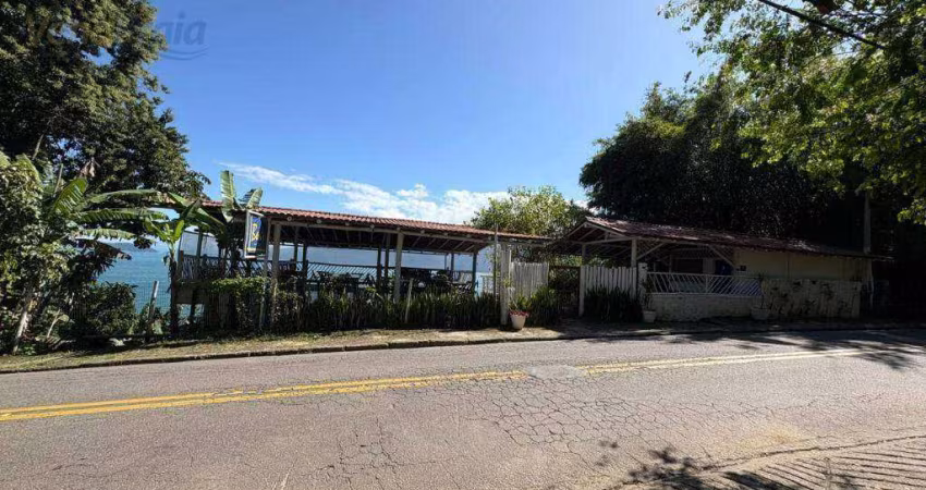Casa com 4 dormitórios à venda, 330 m² por R$ 3.500.000 - Feiticeira - Ilhabela/SP