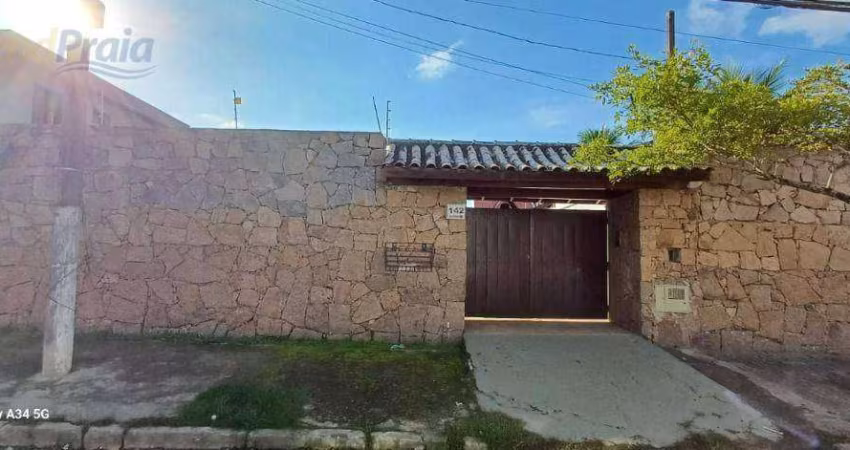 Casa com 5 dormitórios à venda, 129 m² por R$ 1.380.000 - Pontal da Cruz - São Sebastião/SP