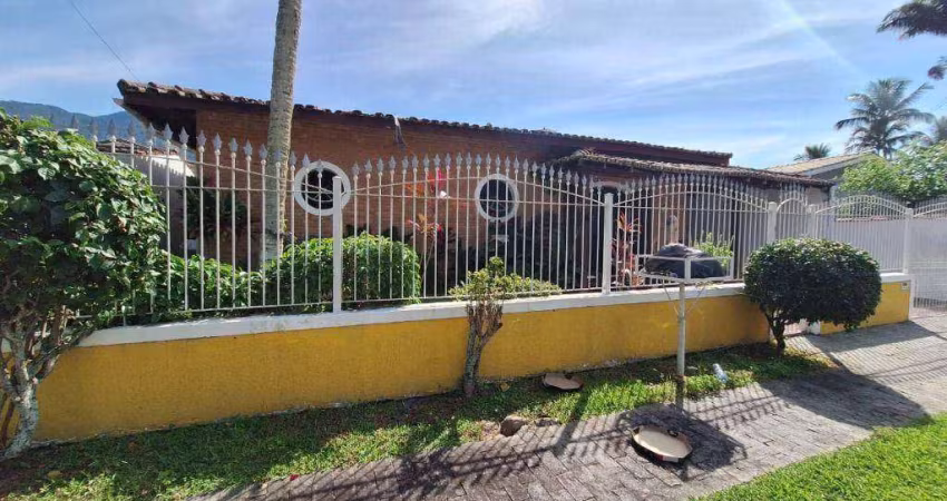 Casa com 5 dormitórios à venda, 242 m² por R$ 1.000.000,00 - Portal da Olaria - São Sebastião/SP