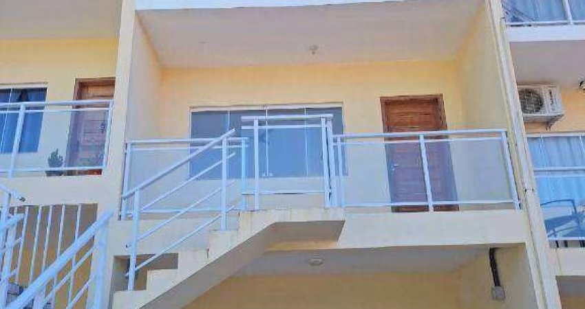 Sobrado com 3 dormitórios para alugar, 119 m² por R$ 3.200,00/mês - São Francisco - São Sebastião/SP