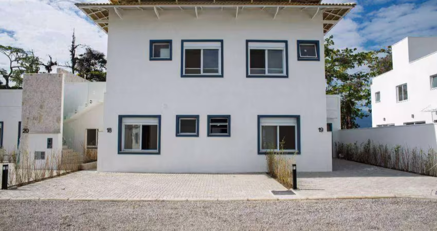 Casa com 3 dormitórios à venda, 156 m² por r$ 2.680.000 - cigarras - são sebastião/sp