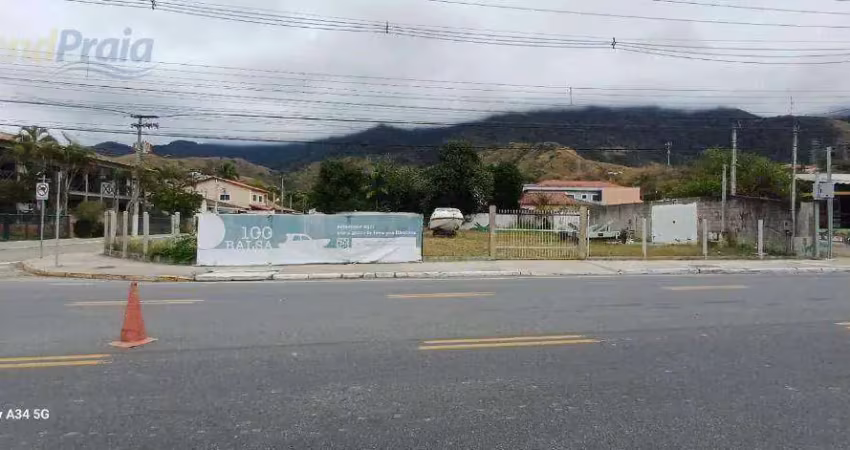 Terreno, 1562 m² - venda por r$ 4.500.000,00 ou aluguel por r$ 10.973,06/mês - portal da olaria - são sebastião/sp