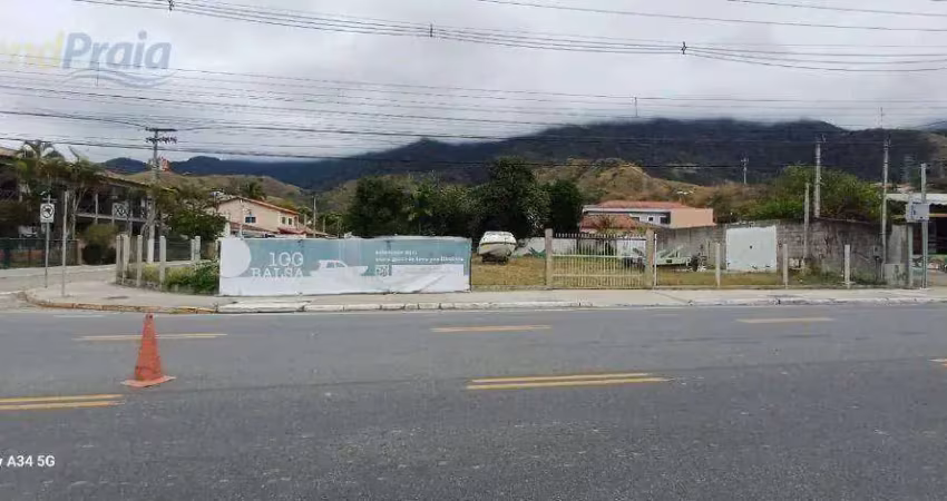 Terreno, 1562 m² - venda por r$ 4.500.000,00 ou aluguel por r$ 10.973,06/mês - portal da olaria - são sebastião/sp