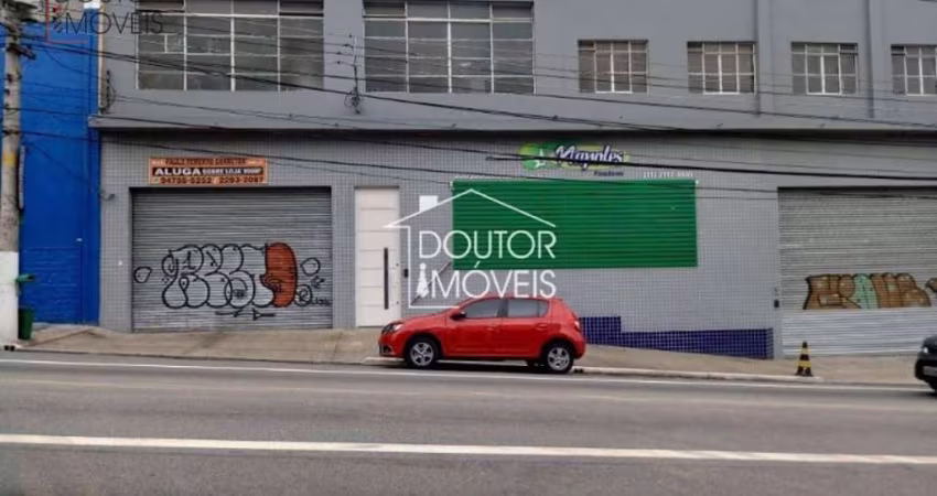 Galpão Comercial para locação, Vila Formosa, São Paulo - GA0012.