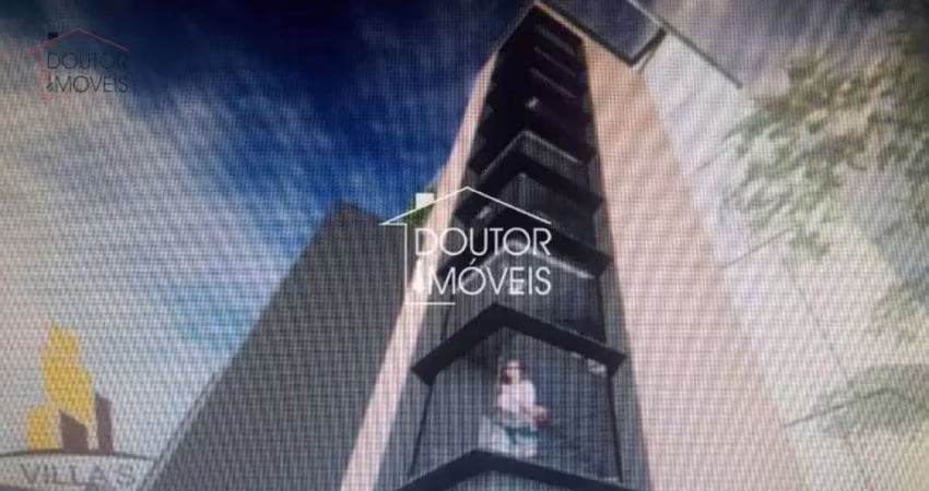 Studio com 2 dormitórios à venda, 46 m² por r$ 275.000,00 - vila granada - são paulo/sp