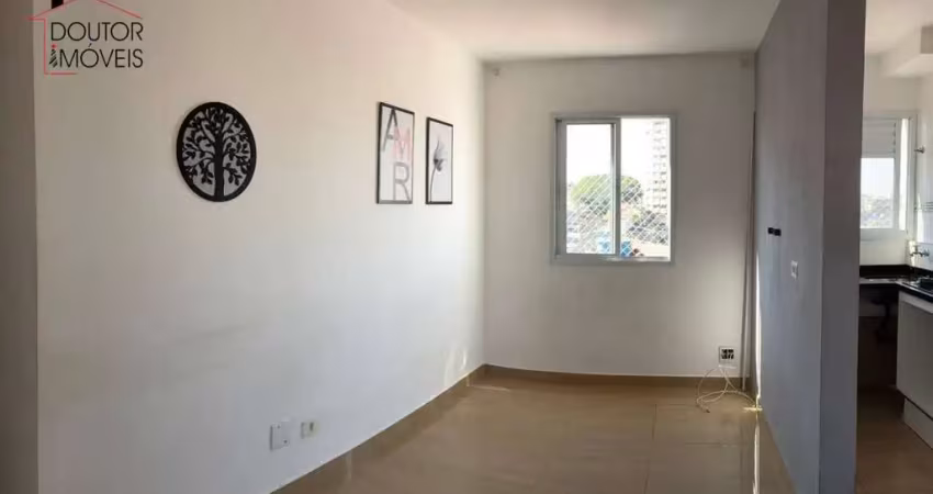 Apartamento com 2 dormitórios à venda, 40 m² por r$ 270.000,00 - vila esperança - são paulo/sp