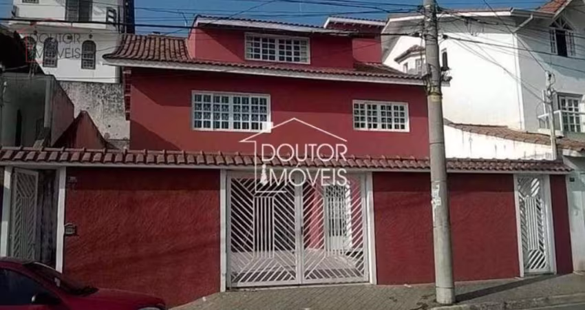 Sobrado Residencial à venda, Vila Rosália, Guarulhos - SO0282.