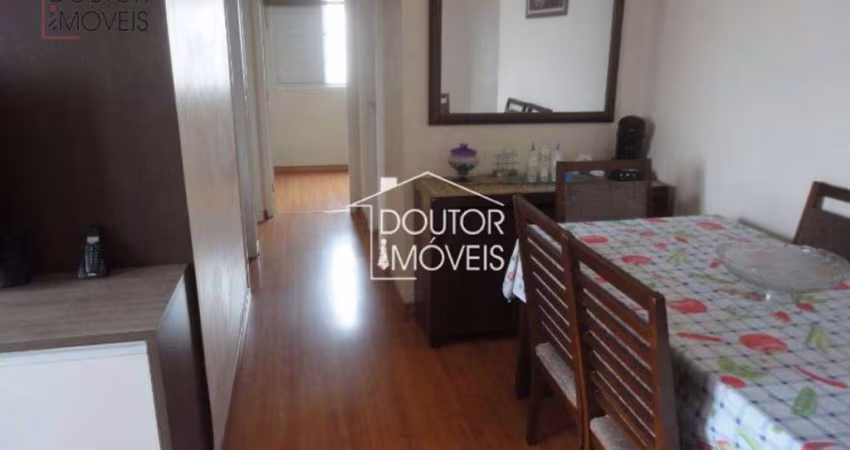 Apartamento com 3 dormitórios à venda, 57 m² por R$ 360.000,00 - Vila Talarico - São Paulo/SP