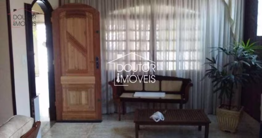 Casa Residencial à venda, Vila Domitila, São Paulo - CA0010.