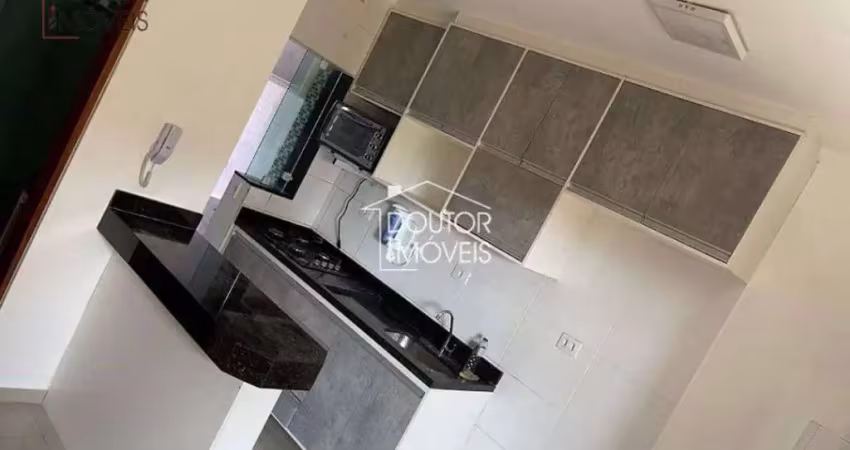 Studio com 1 dormitório à venda, 38 m² por r$ 250.000,00 - chácara seis de outubro - são paulo/sp