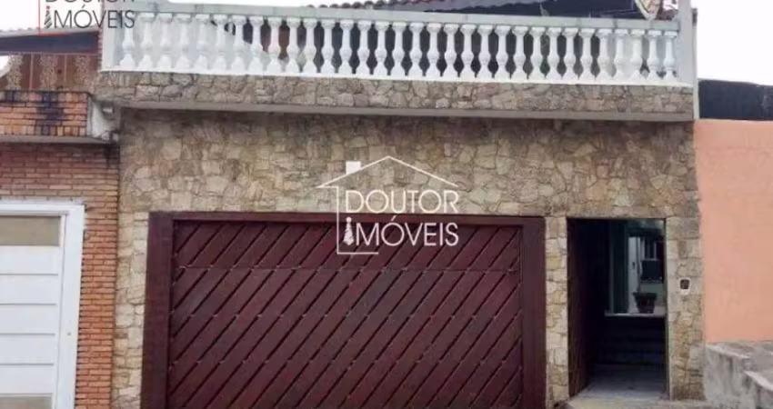Sobrado com 3 dormitórios à venda, 200 m² por R$ 715.000,00 - Vila Ré - São Paulo/SP