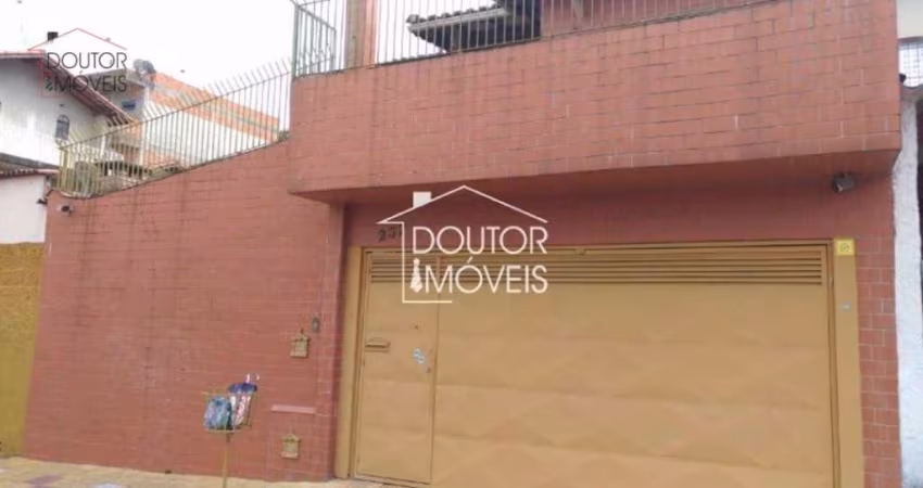 Sobrado com 2 dormitórios à venda, 140 m² por R$ 528.000,00 - Vila Dalila - São Paulo/SP