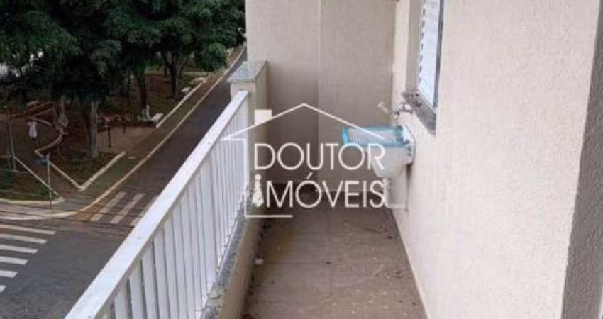 Apartamento com 2 dormitórios à venda, 47 m² por R$ 260.000,00 - Vila São Francisco - São Paulo/SP