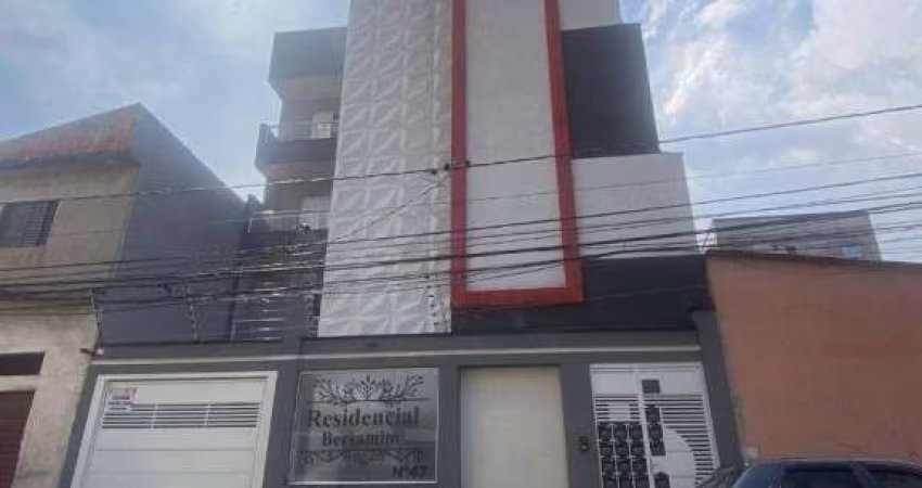 Apartamento com 2 dormitórios à venda, 44 m² por R$ 360.000,00 - Cidade Patriarca - São Paulo/SP