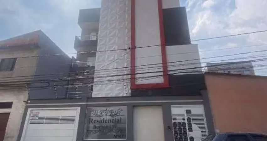 Apartamento com 2 dormitórios à venda, 44 m² por r$ 260.000,00 - cidade patriarca - são paulo/sp