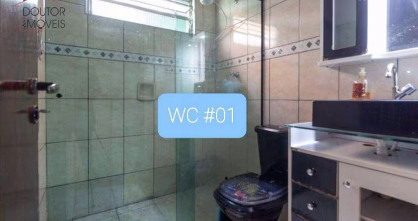 Casa com 3 dormitórios à venda, 185 m² por R$ 532.000,00 - Vila Califórnia - São Paulo/SP