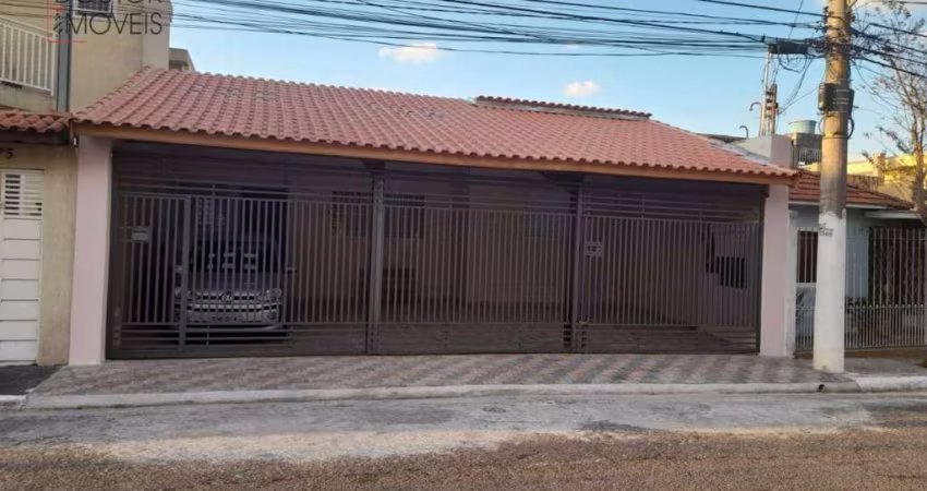 Casa com 2 dormitórios à venda, 110 m² por R$ 670.000,00 - Vila Ponte Rasa - São Paulo/SP