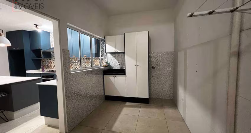 Sobrado à venda, 200 m² por R$ 650.000,00 - Cidade Patriarca - São Paulo/SP