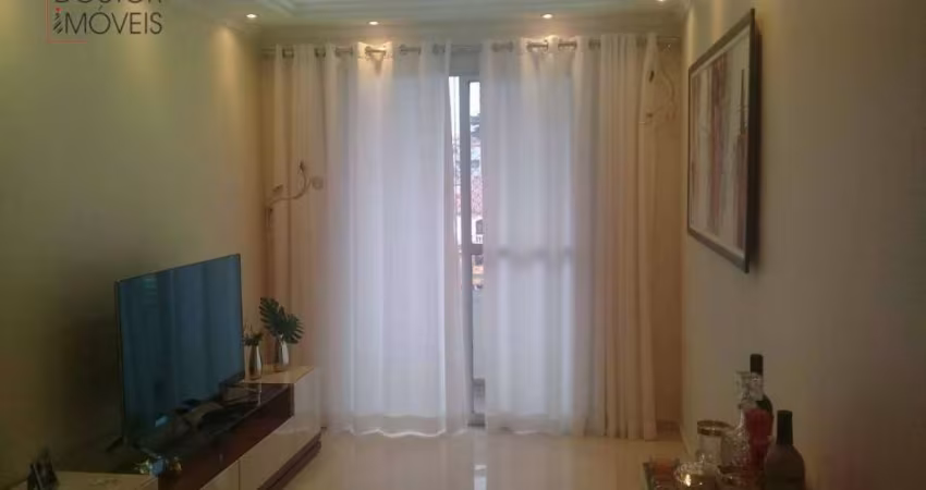 Apartamento com 3 dormitórios à venda, 68 m² por R$ 531.000,00 - Vila Matilde - São Paulo/SP