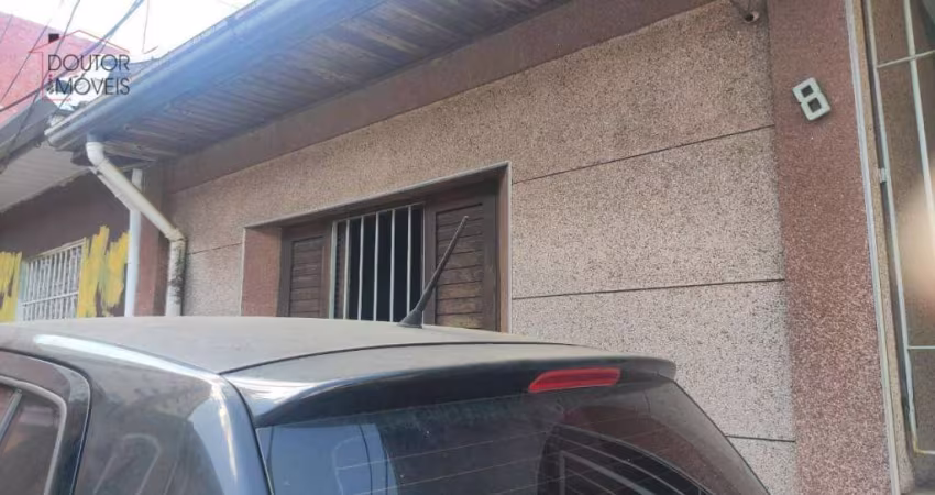 Casa para alugar, 70 m² por R$ 1.900,00/mês - Vila Esperança - São Paulo/SP
