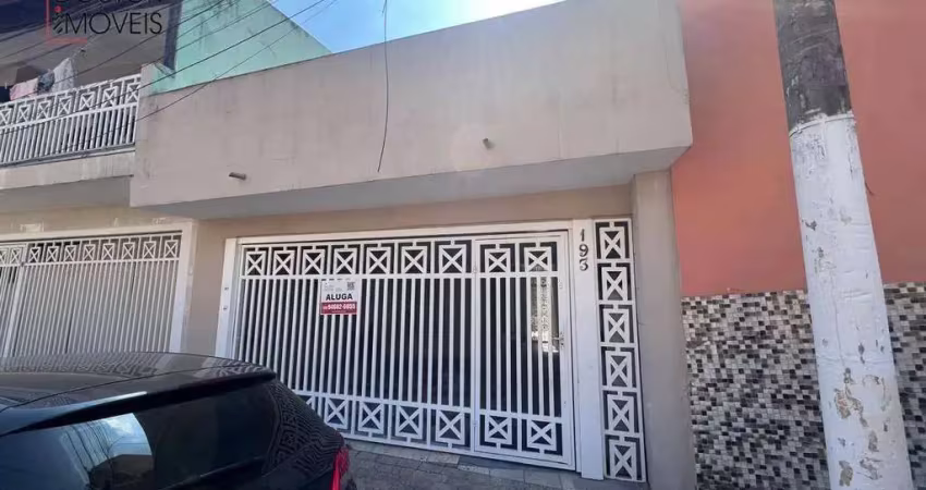 Casa com 3 dormitórios para alugar, 120 m² por r$ 3.980,00/mês - penha de frança - são paulo/sp