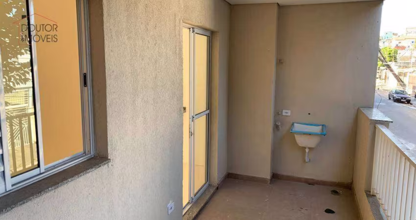 Apartamento com 2 dormitórios à venda, 47 m² por R$ 290.000,00 - Vila São Francisco - São Paulo/SP