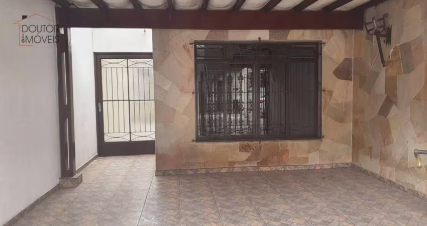 Sobrado com 3 dormitórios à venda, 150 m² por R$ 595.000,00 - Vila Granada - São Paulo/SP