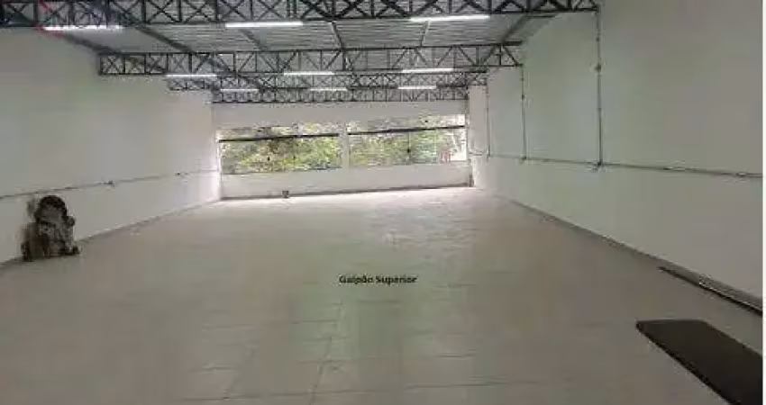 Galpão à venda, 250 m² por r$ 1.500.000,00 - jardim itapema - são paulo/sp