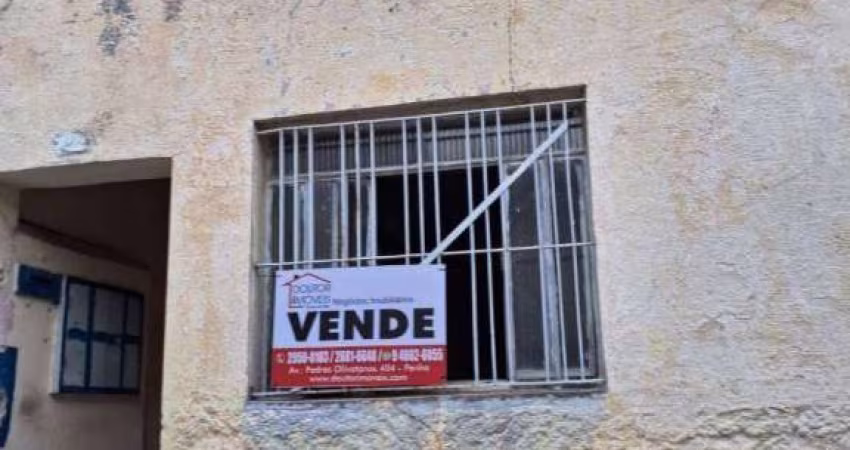 Casa com 1 dormitório à venda, 70 m² por R$ 189.000,00 - Vila Buenos Aires - São Paulo/SP