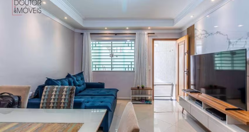 Sobrado com 3 dormitórios à venda, 75 m² por R$ 550.000,00 - Vila Araguaia - São Paulo/SP