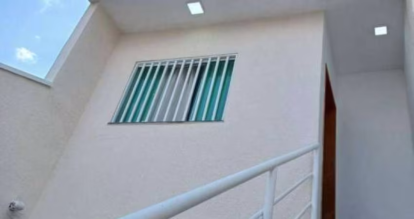 Sobrado com 3 dormitórios à venda, 105 m² por R$ 625.000,00 - Jardim Fernandes - São Paulo/SP