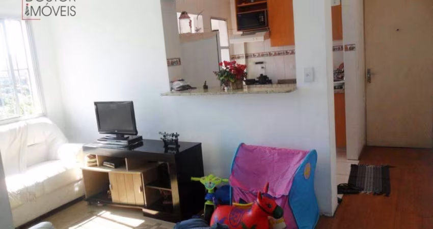 Apartamento de 60m2 na Penha com dois dormitórios