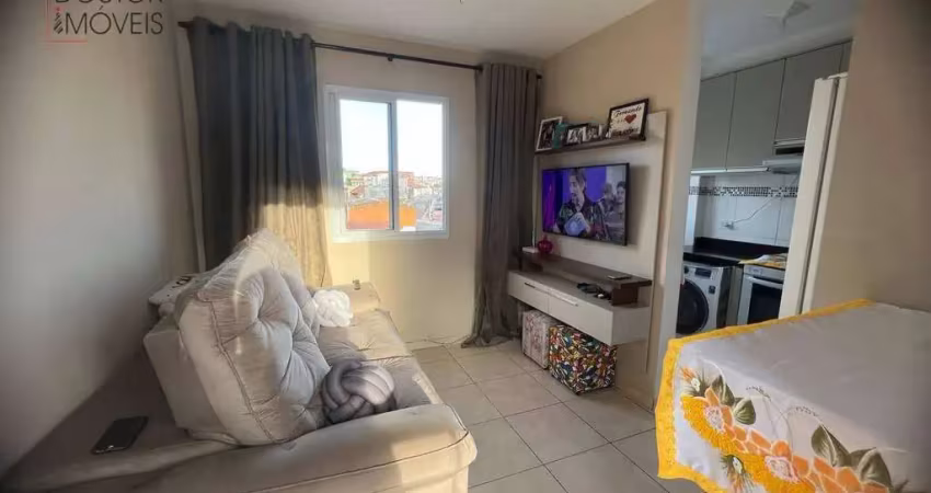 Apartamento com 2 dormitórios para alugar, 44 m² por r$ 1.750,00/mês - vila esperança - são paulo/sp