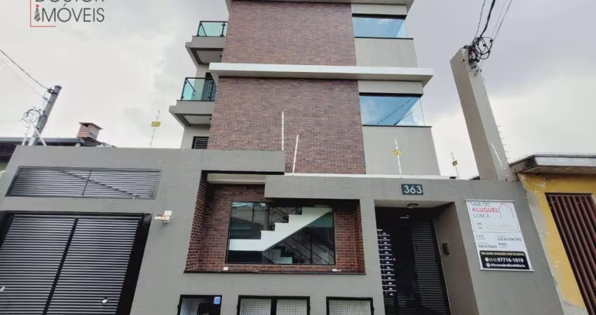 Apartamento com 2 dormitórios para alugar, 42 m² por R$ 2.180,00/mês - Itaquera - São Paulo/SP