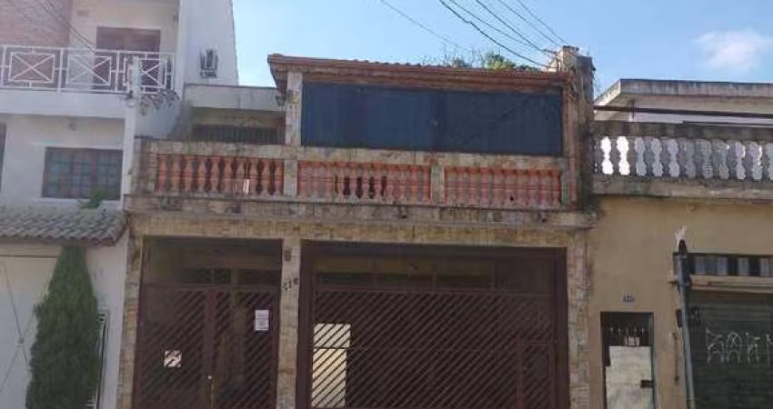 Casa com 4 dormitórios à venda, 387 m² por R$ 1.705.000,00 - Vila Matilde - São Paulo/SP