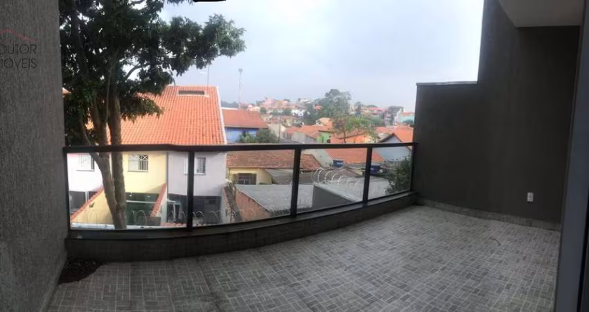 Apartamento com 2 dormitórios à venda, 46 m² por R$ 373.000,00 - Parque do Carmo - São Paulo/SP