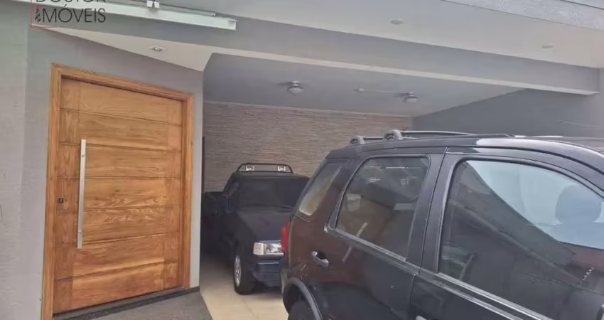 Casa de alto padrão no coração da vila esperança com quatro dormitórios sendo duas suítes e quatro vagas de garagem