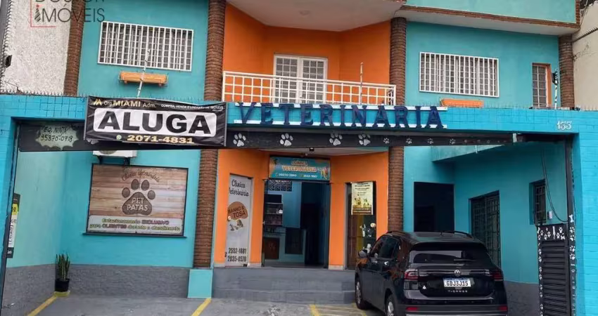 Prédio, 270 m² - venda por r$ 2.400.000 ou aluguel por r$ 20.000/mês - vila lourdes - são paulo/sp