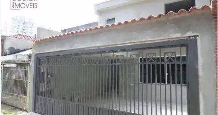 Sobrado com 3 dormitórios à venda, 132 m² por r$ 800.000,00 - chácara califórnia - são paulo/sp