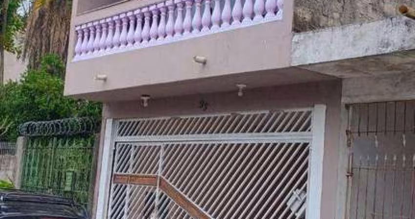 Casa com 2 dormitórios à venda, 200 m² por R$ 600.000,00 - Parque Boturussu - São Paulo/SP