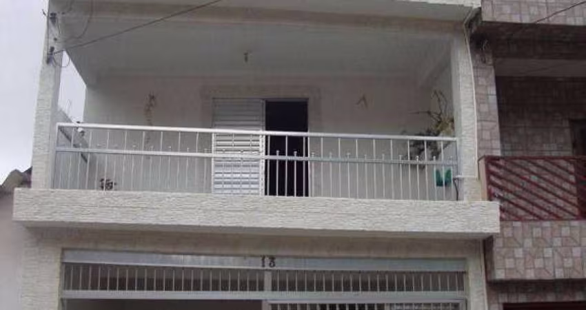 Sobrado com 3 dormitórios à venda, 294 m² por R$ 400.000,00 - Guaianases - São Paulo/SP