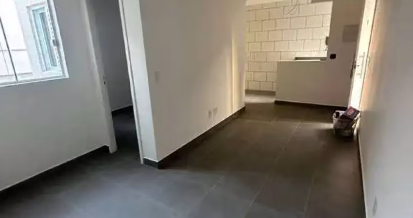 Apartamento com 2 dormitórios à venda, 35 m² por r$ 280.000,00 - jardim maringá - são paulo/sp