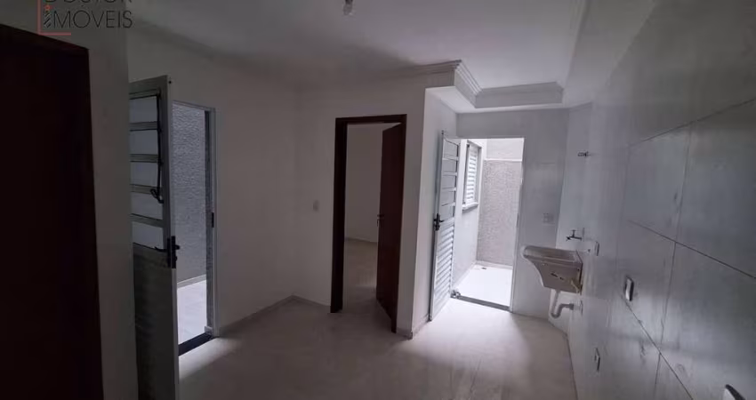 Apartamento com 2 dormitórios à venda, 43 m² por R$ 245.000,00 - Vila Marieta - São Paulo/SP
