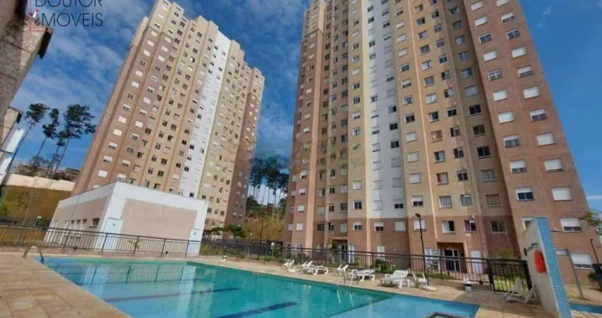 Apartamento com 2 dormitórios à venda, 40 m² por R$ 342.000 - Jardim Nossa Senhora do Carmo - São Paulo/SP