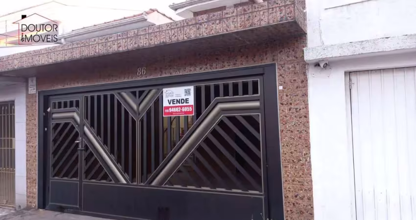 Casa à venda, 137 m² por r$ 480.000,00 - vila salete - são paulo/sp
