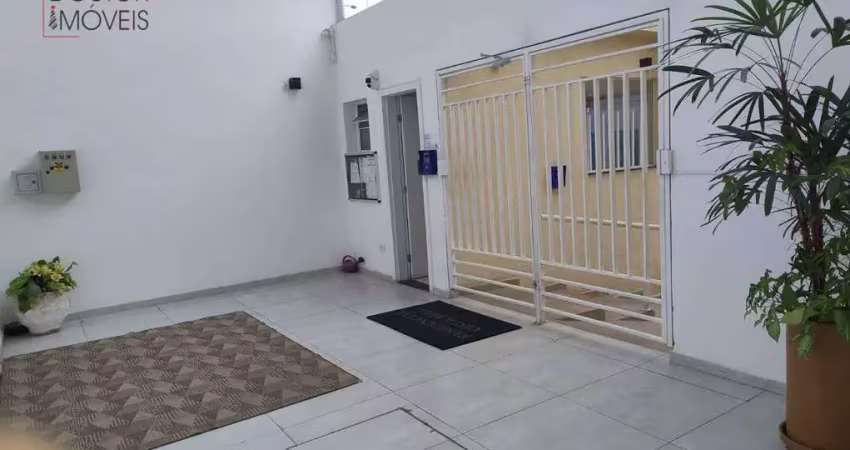 Studio com 1 dormitório para alugar, 36 m² por r$ 1.600,00/mês - vila granada - são paulo/sp