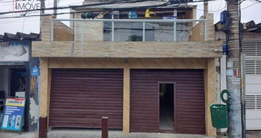 Casa com 4 dormitórios à venda, 157 m² por R$ 630.000,00 - Vila Jacuí - São Paulo/SP