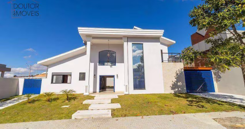 Casa com 4 dormitórios à venda, 337 m² por R$ 3.200.000 - Condomínio Residencial Monte Carlo - São José dos Campos/SP